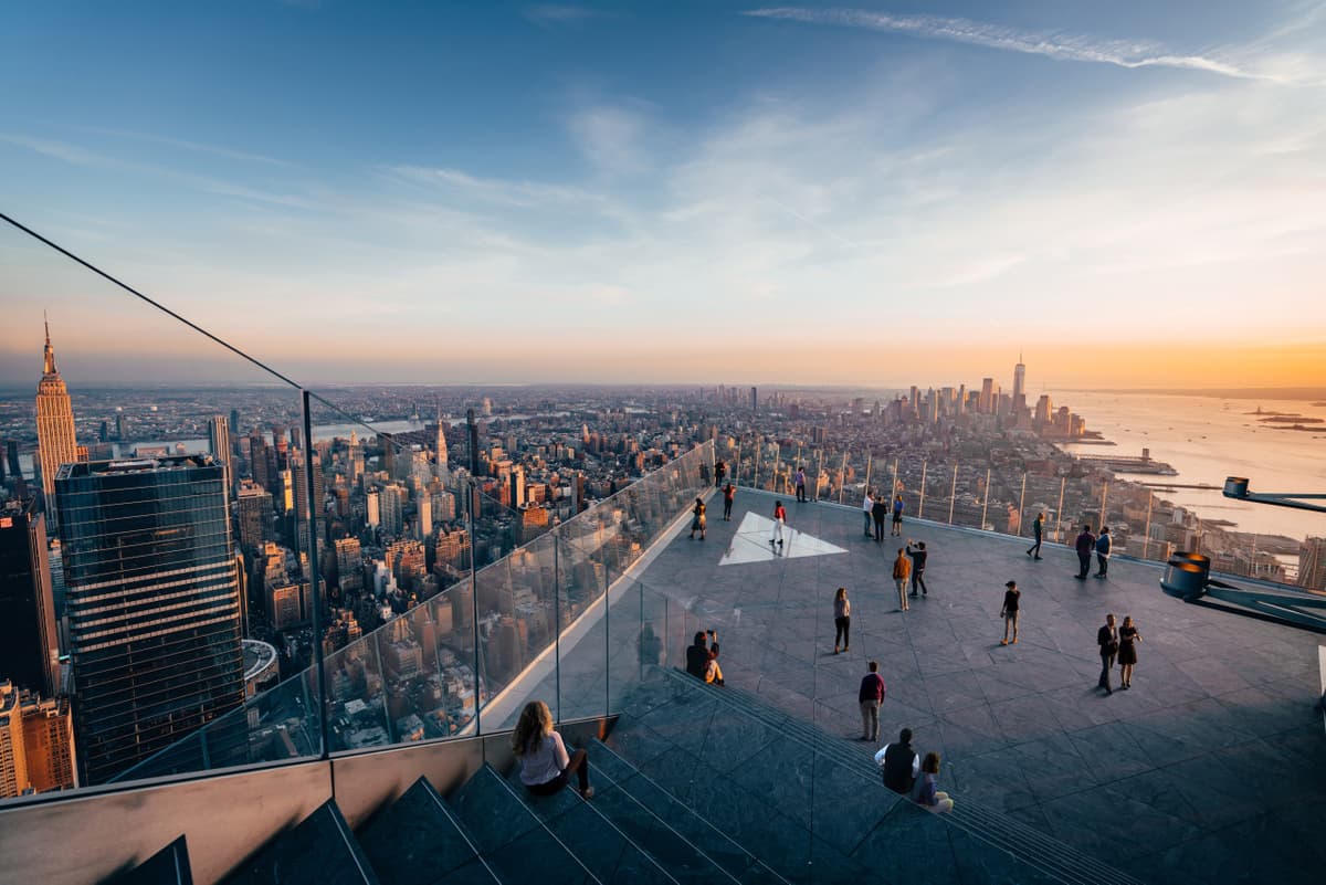 The New York Pass: Save up to 50% on Attractions