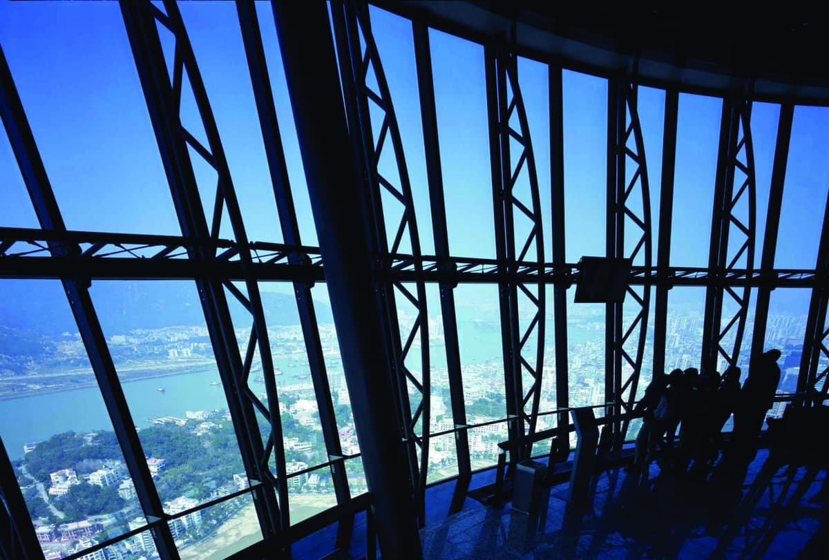 Macau Tower Observation Deck Ticket