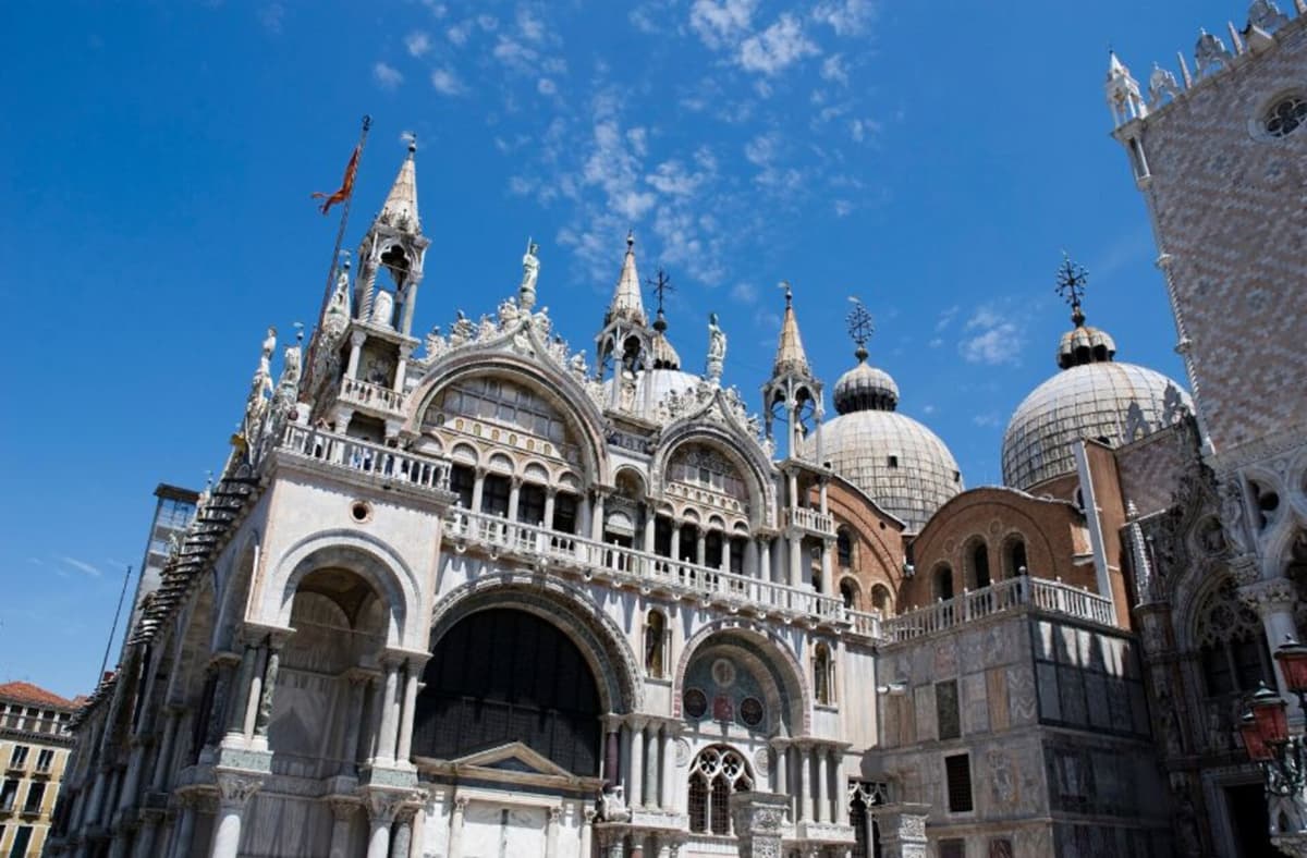 Venice Self-Guided Audio Tour: Grand Canal, St. Mark's Square and Basilica, Rialto Bridge