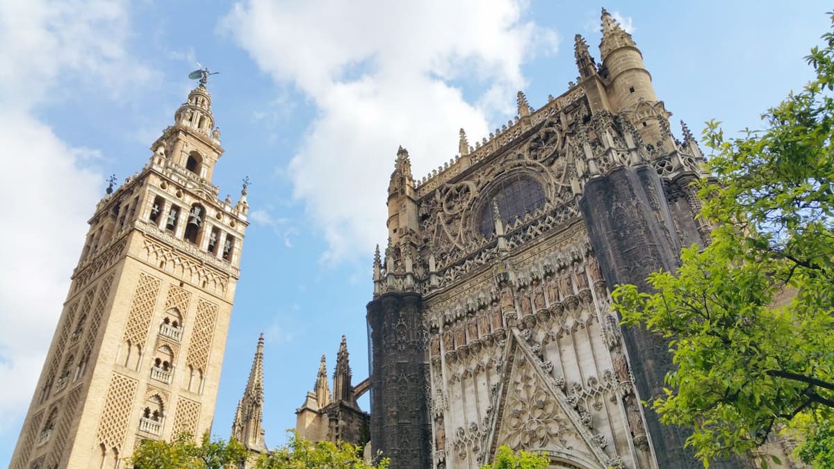 Seville Cathedral & La Giralda: Skip The Line Ticket