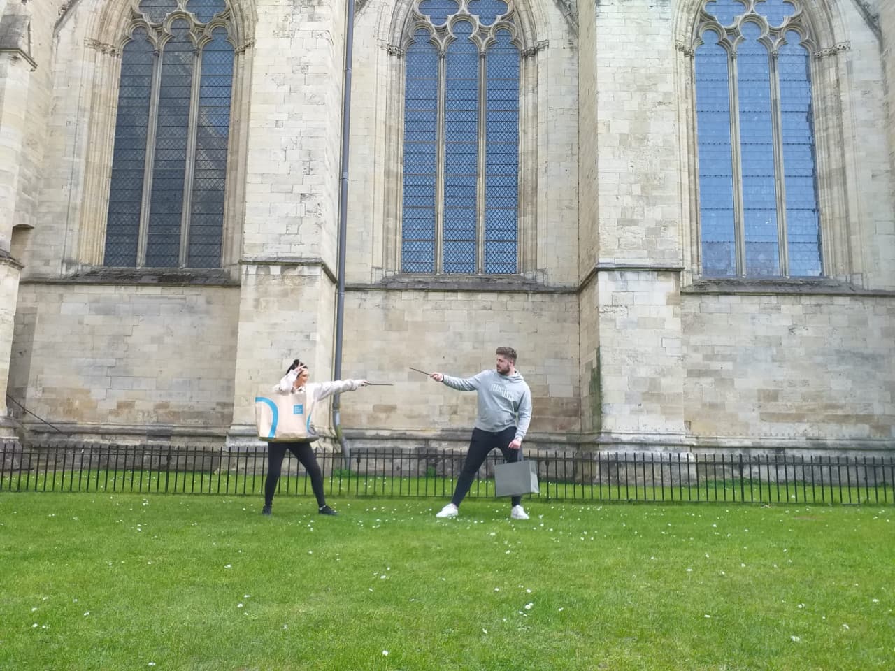 Magical Harry Potter Walking Tour in York
