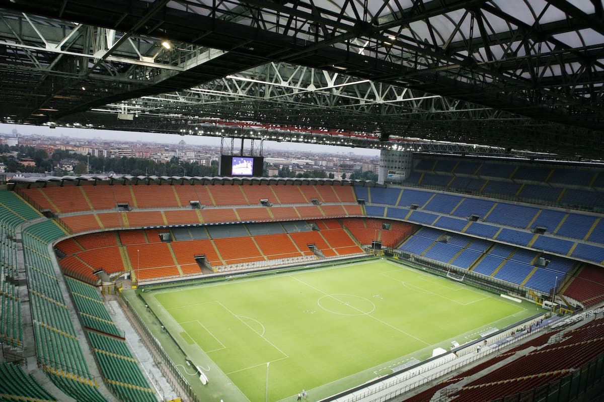 San Siro Stadium
