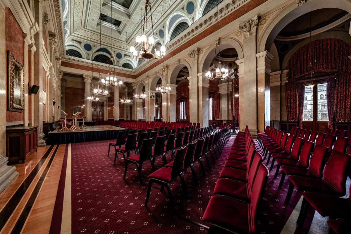 Vienna Residence Orchestra at Borse Palace Ticket