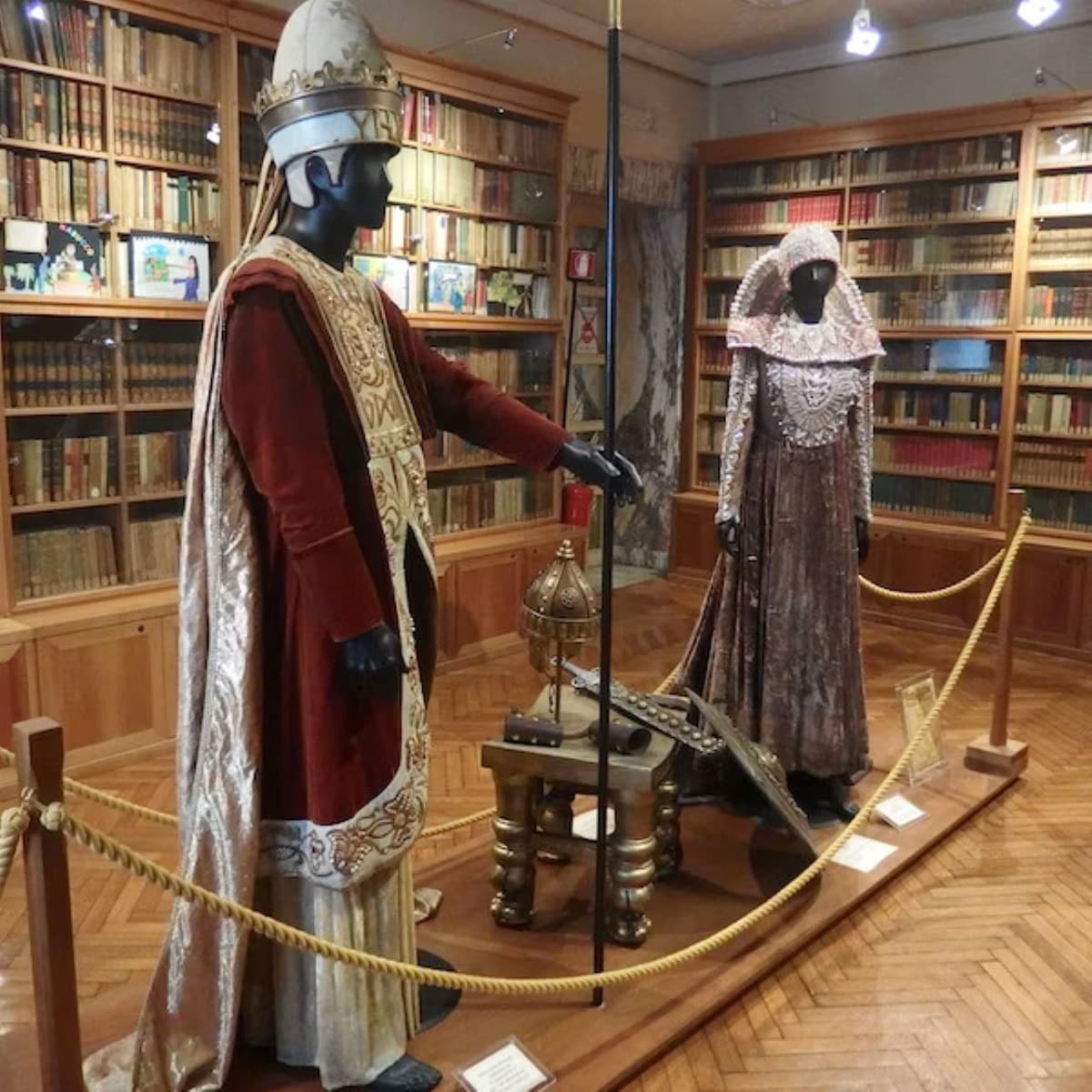 La Scala Theatre Guided Tour
