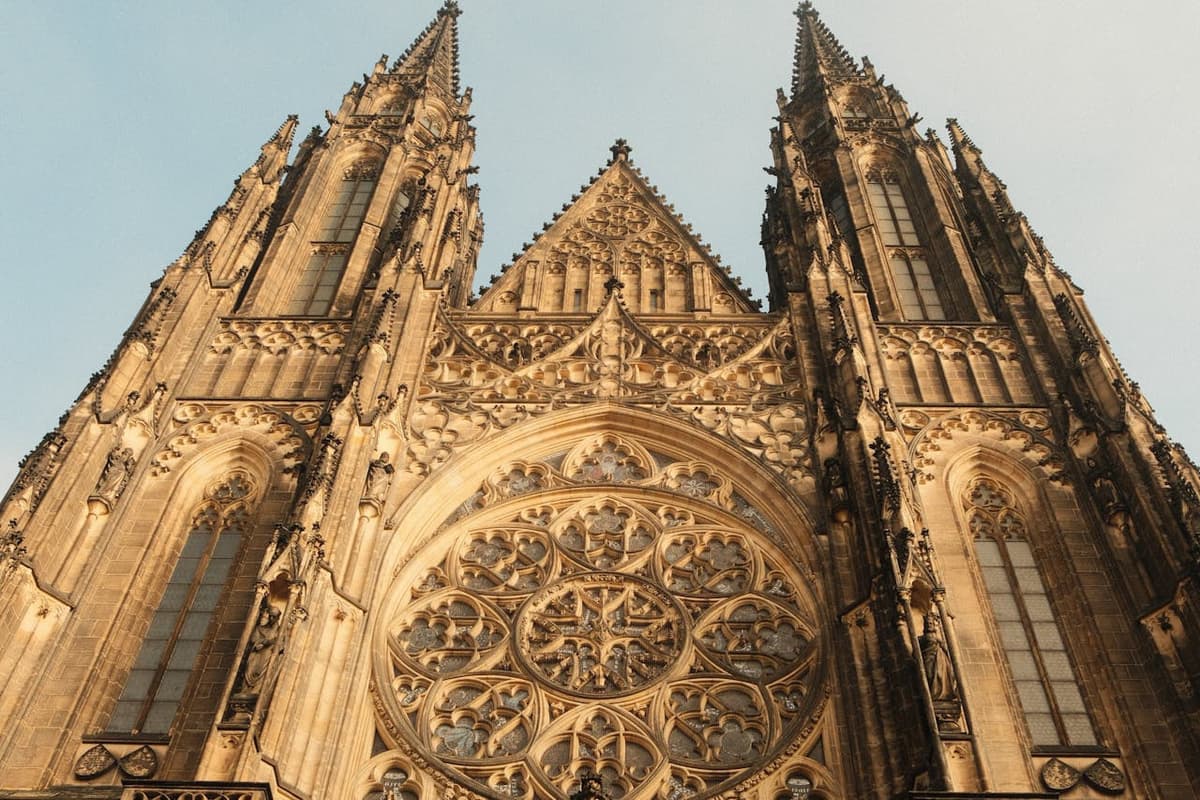 Prague Castle Ticket