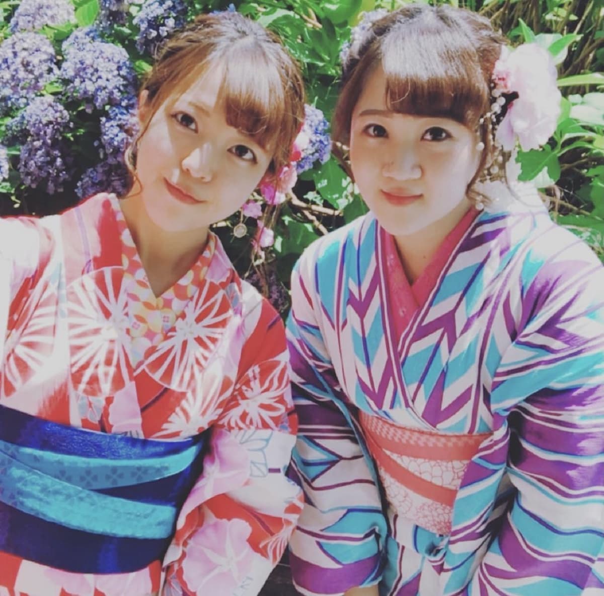 Kimono Rental in Tokyo, Asakusa