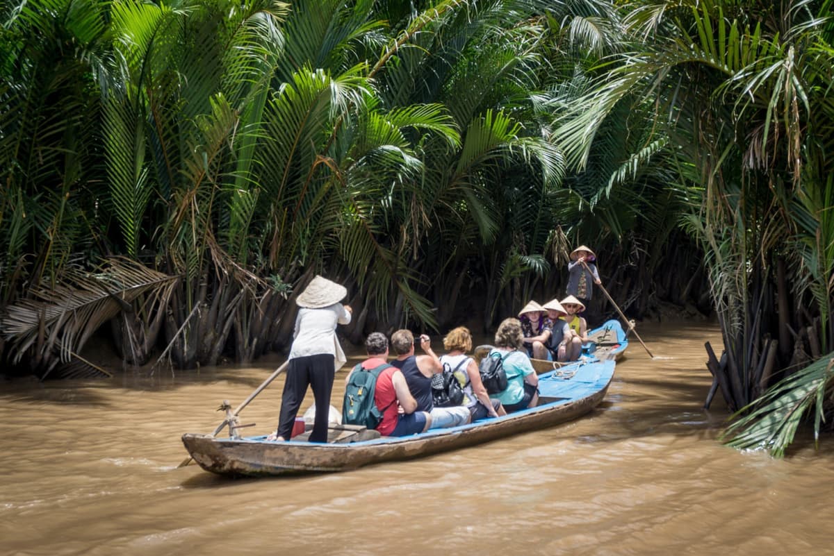 Mekong Delta Full-Day Tour from Ho Chi Minh City
