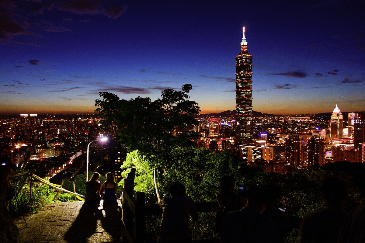COMBO: Taipei 101 Observatory + Miramar Ferris Wheel