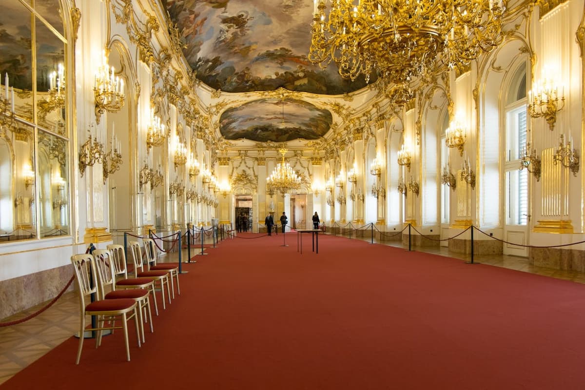 Schonbrunn Palace