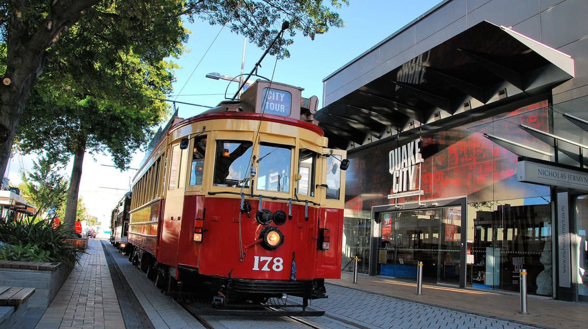 Christchurch Attractions Combo Pass