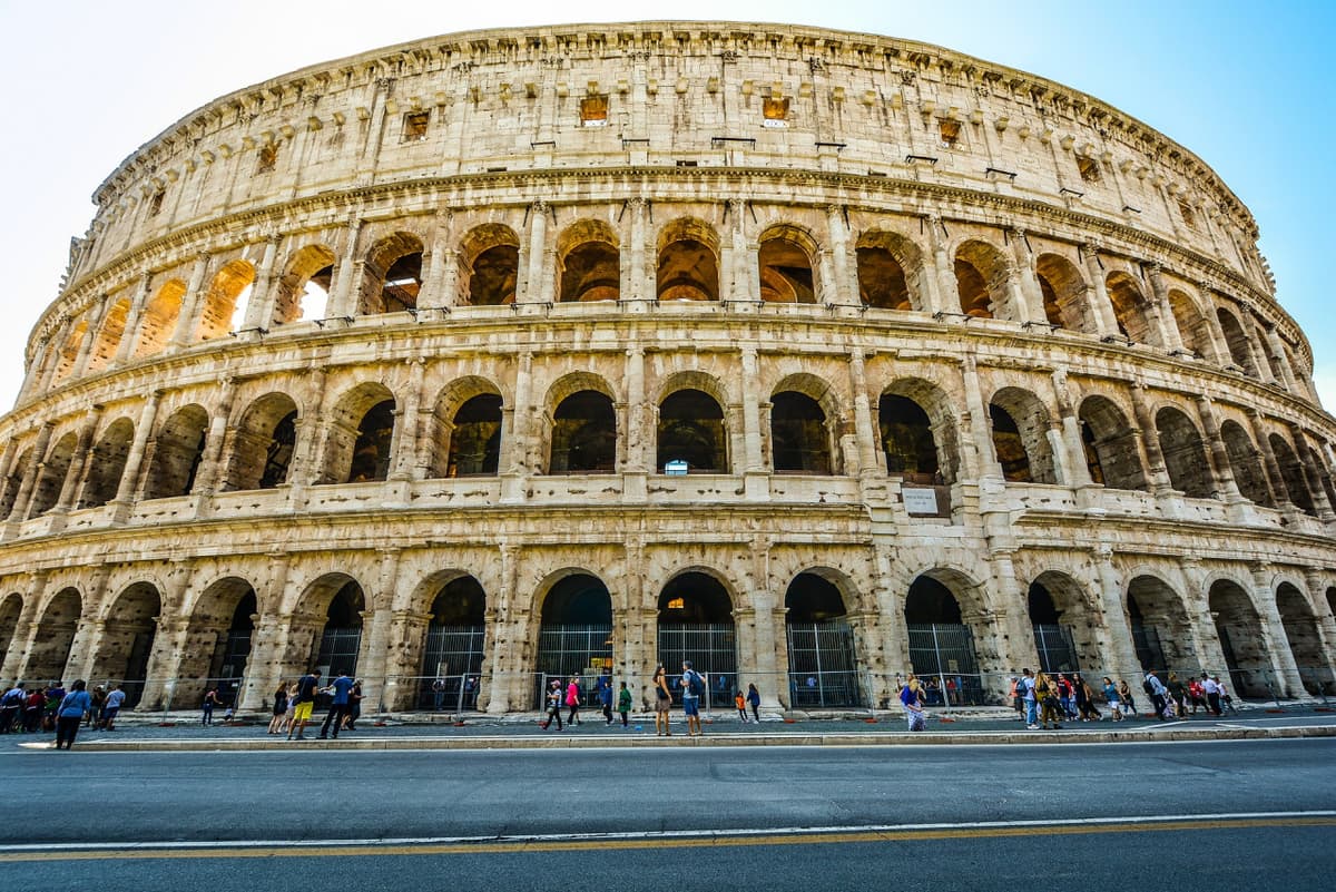 Big Bus Rome Hop-on Hop-off Bus Tour