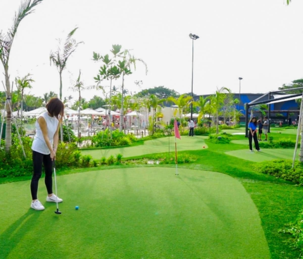 UltraGolf at The Palawan@Sentosa Ticket