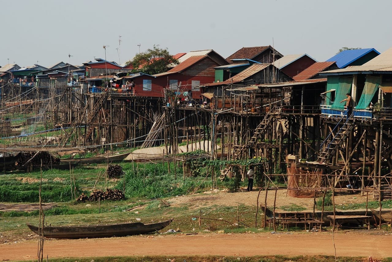 Discover Beng Mealea and Kampong Kleang Village