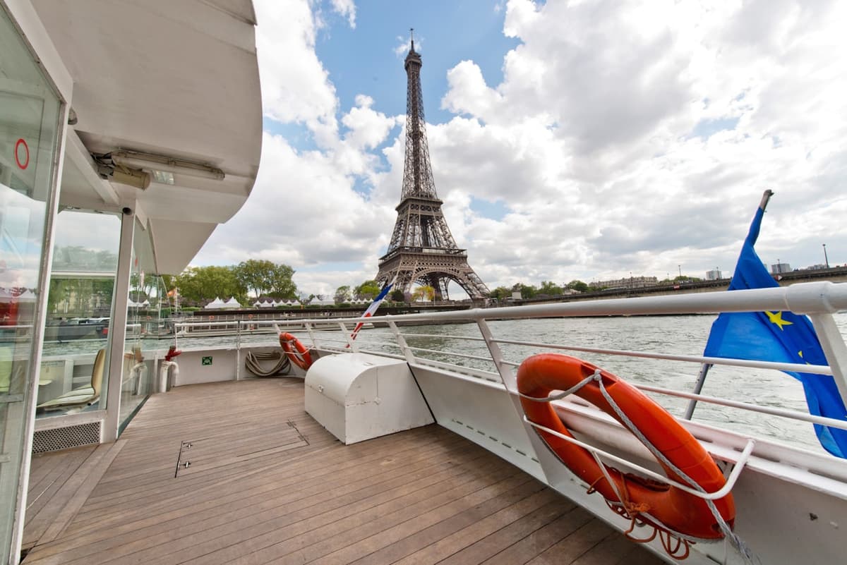 Batobus Paris
