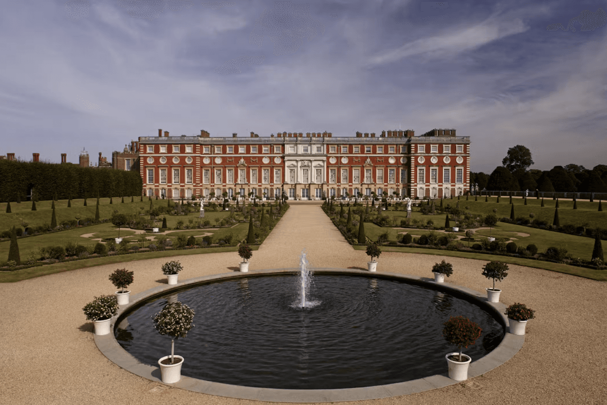 Hampton Court Palace Ticket