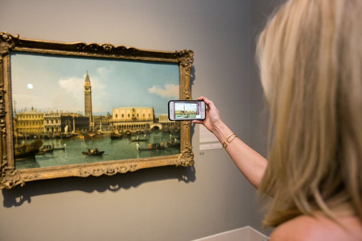San Diego Museum of Art Ticket