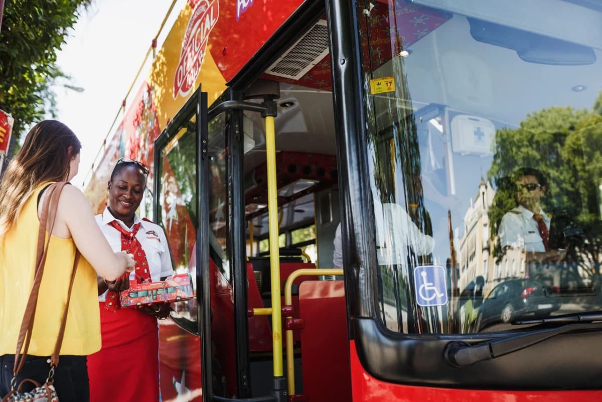 City Sightseeing Chester Hop-on Hop-off Bus Tour