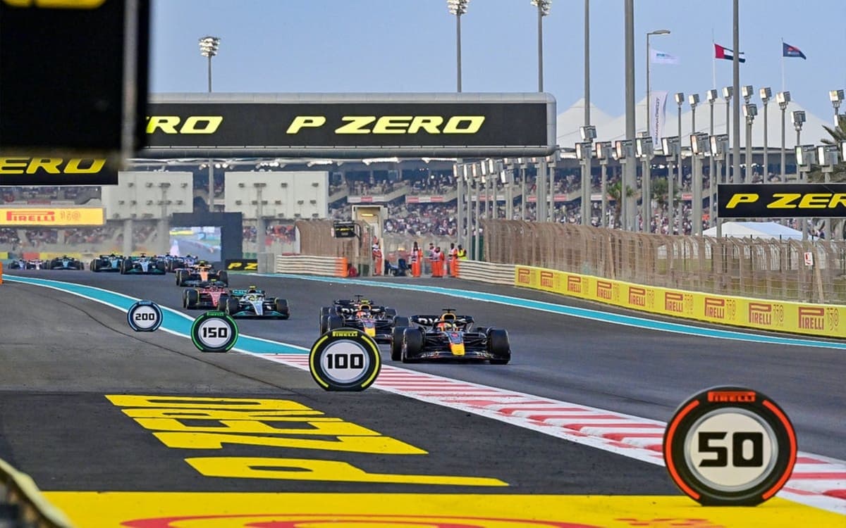 Formula 1 Etihad Airways Abu Dhabi Grand Prix 2026 (04 - 06 December)