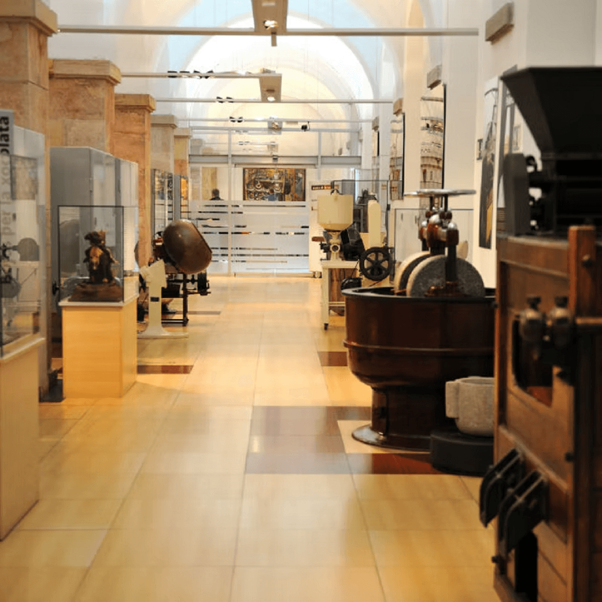 Chocolate Museum (Museu de la Xocolata de Barcelona)