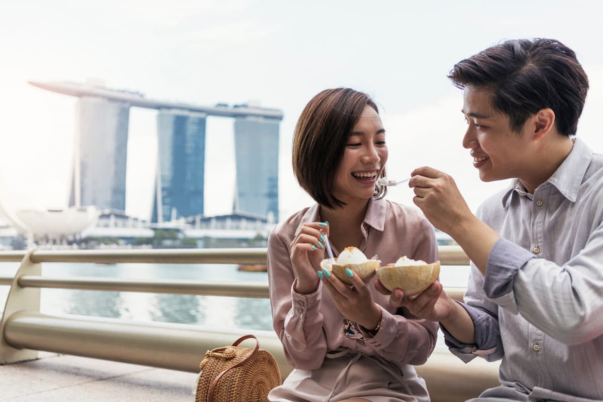 Professional Photo Shoot in Singapore
