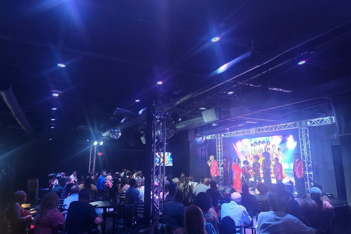 Motown Extreme Show