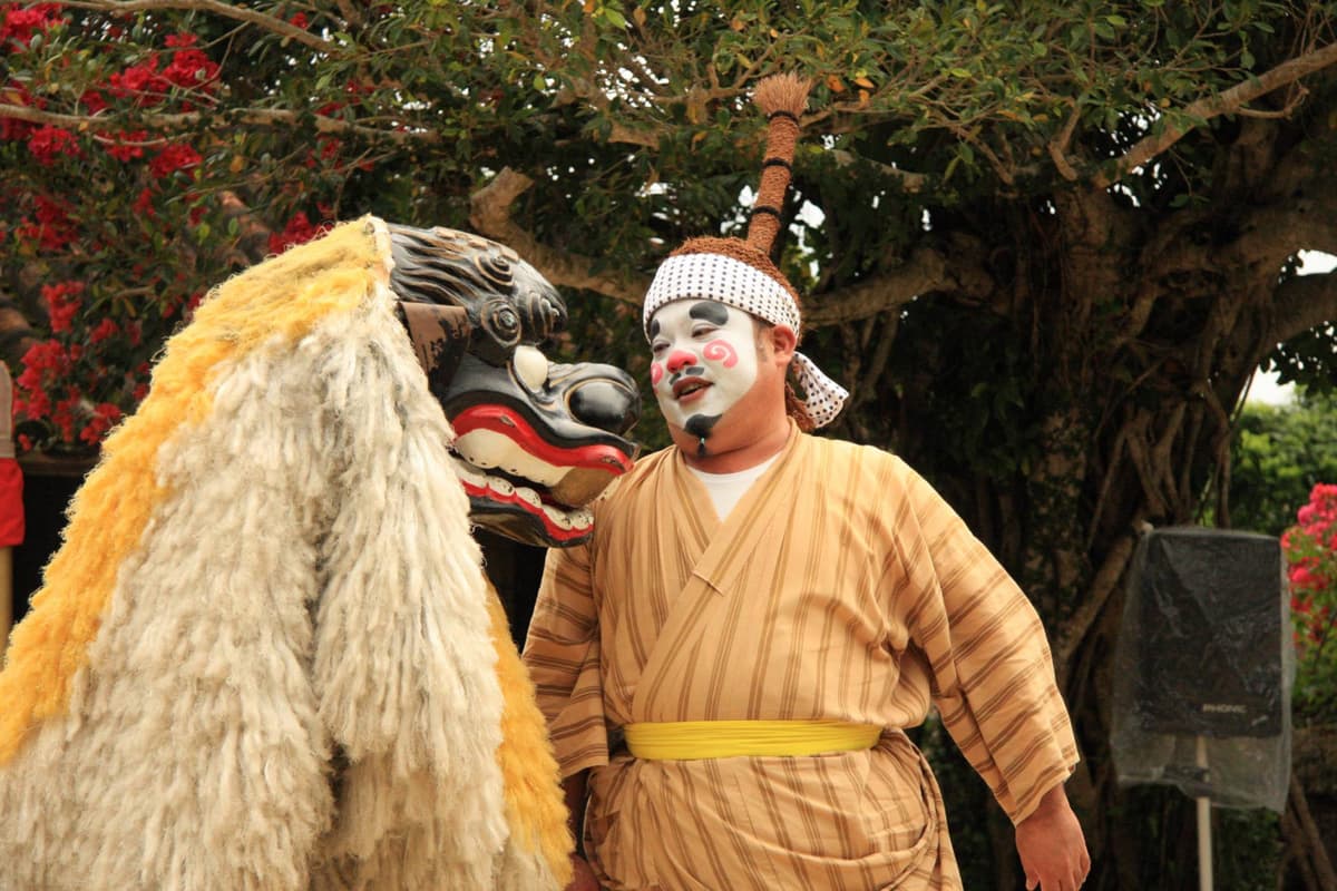 Okinawa Ryukyu Village