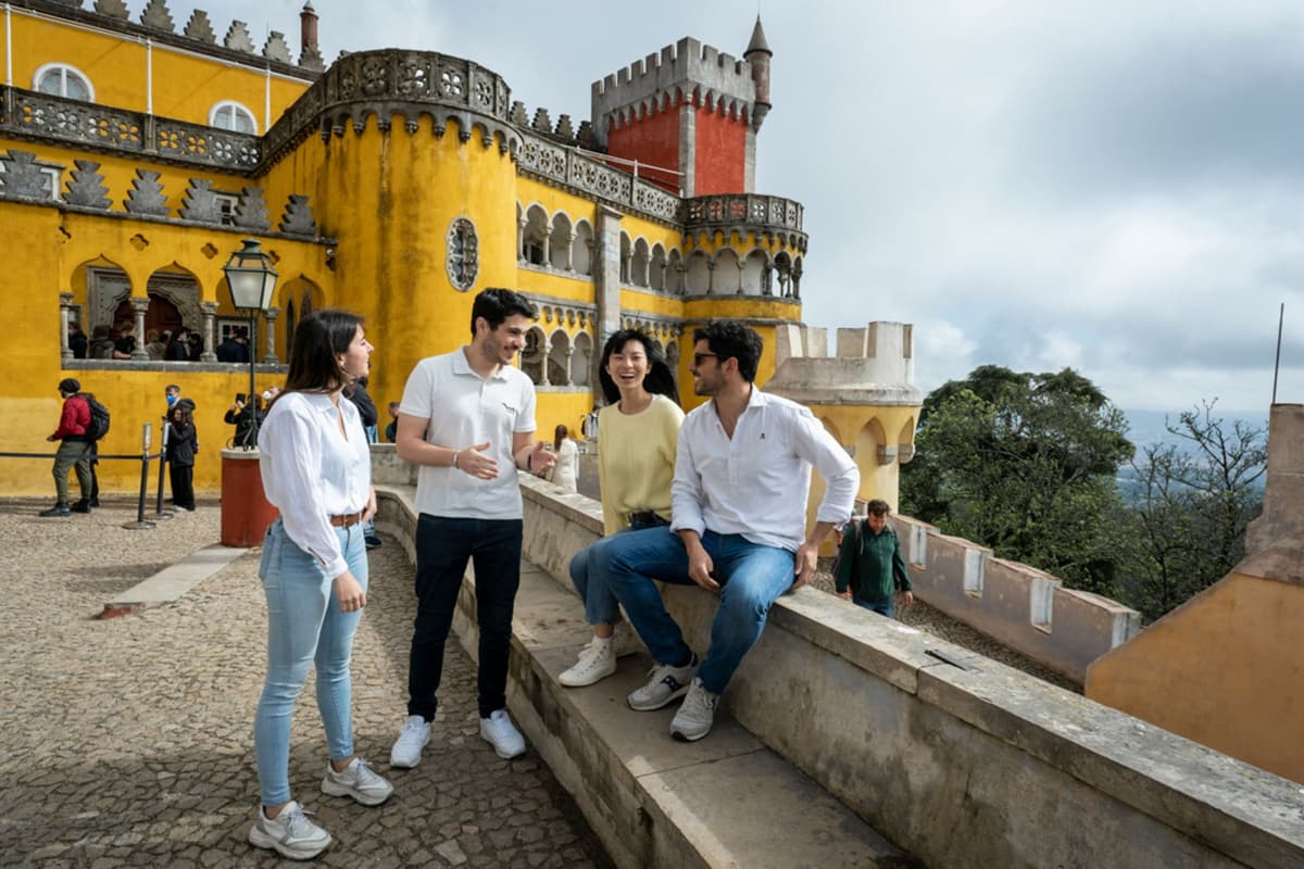 Fatima, Nazare, and Sintra Full-Day Tour from Lisbon