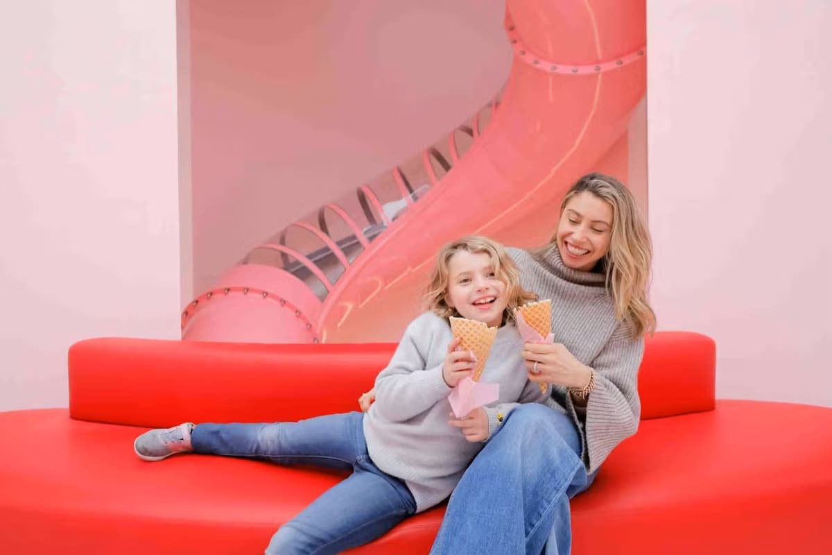 Museum of Ice Cream New York Ticket