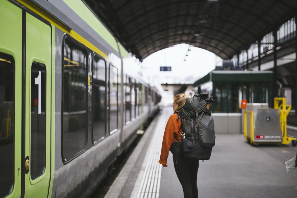 Eurail Global Pass Family Card (Consecutive Days)