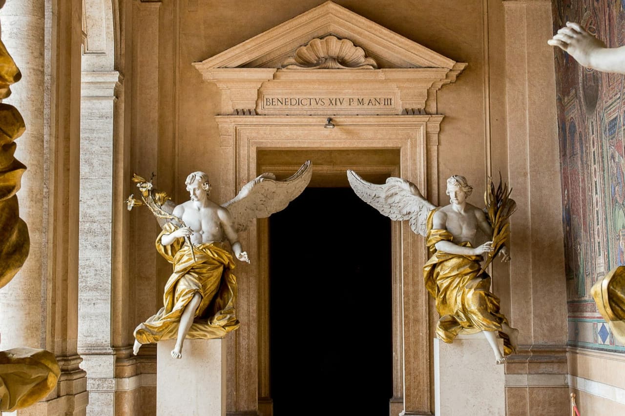 Basilica of Santa Maria Maggiore: Priority Entry Ticket + Museum