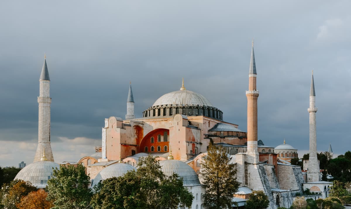 Istanbul Mosques Walking Tour