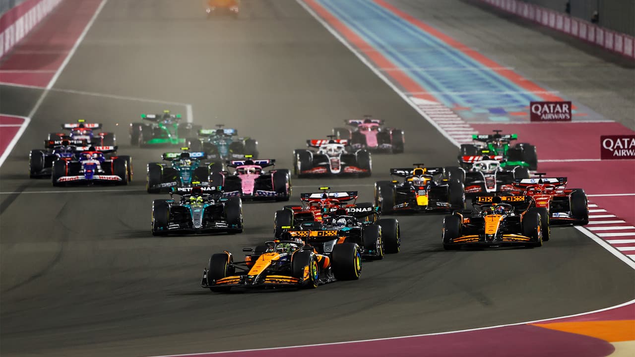 Formula 1 Gran Premio de la Ciudad de Mexico 2026 (30 October - 01 November)
