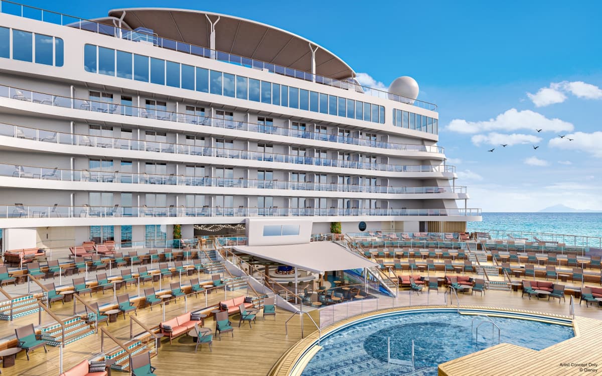 Disney Cruise Line: 4-Night Disney Adventure Cruise from Singapore