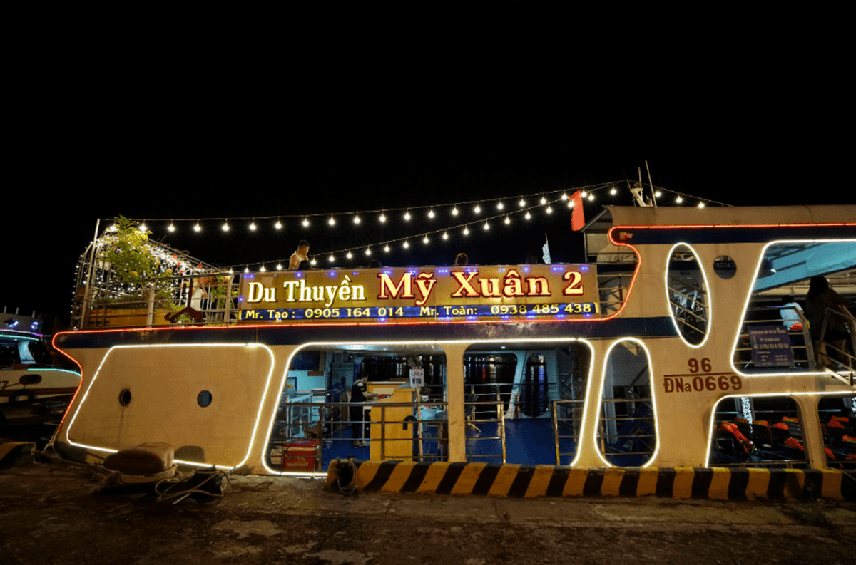 Han River Evening Cruise aboard My Xuan Cruise