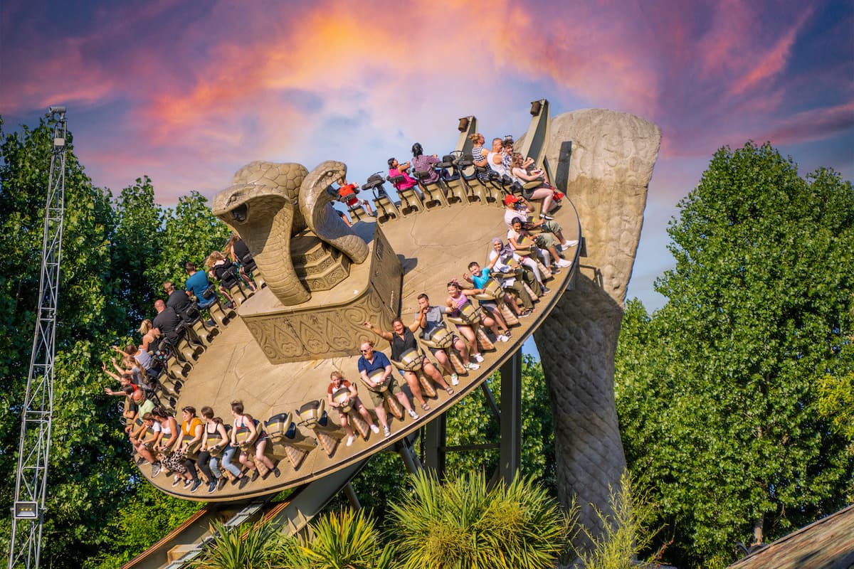 Chessington World of Adventures Ticket