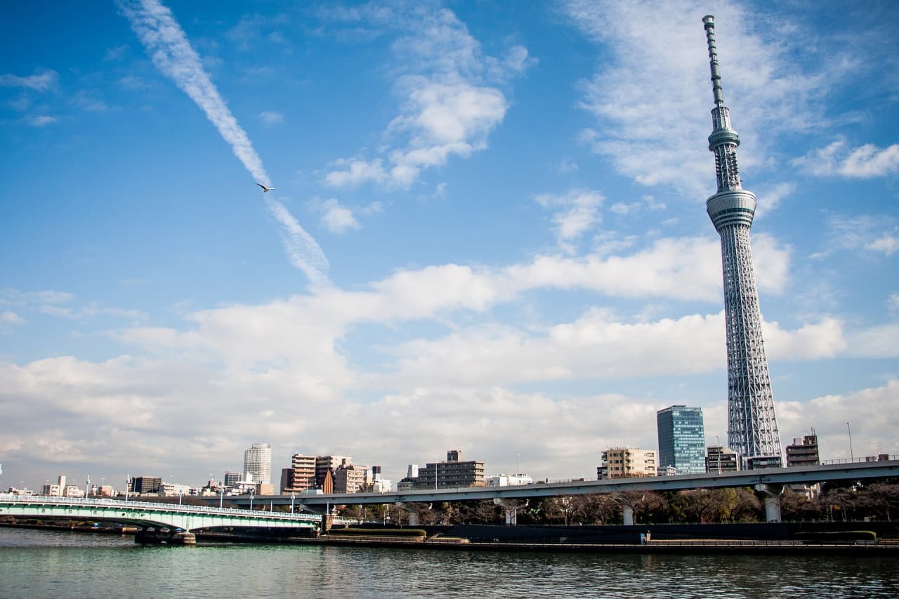 COMBO: Tokyo Skytree + Tembo Galleria Ticket