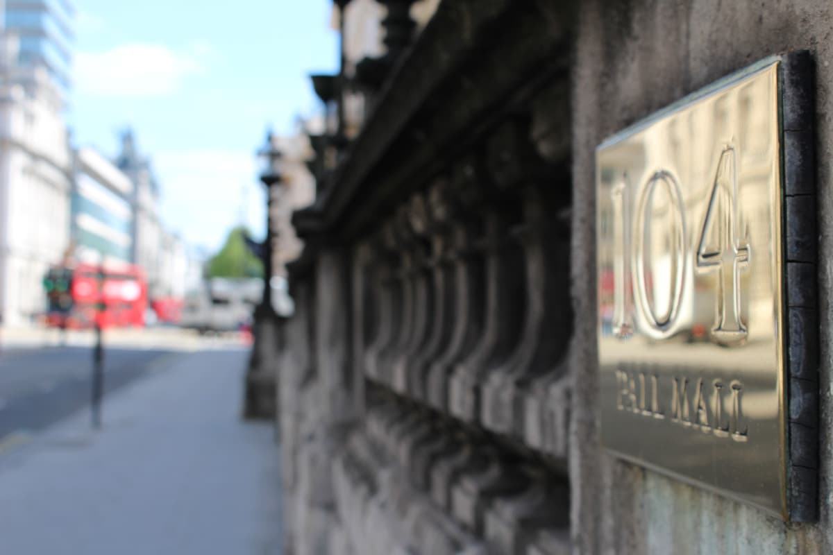Sherlock Holmes Walking Tour