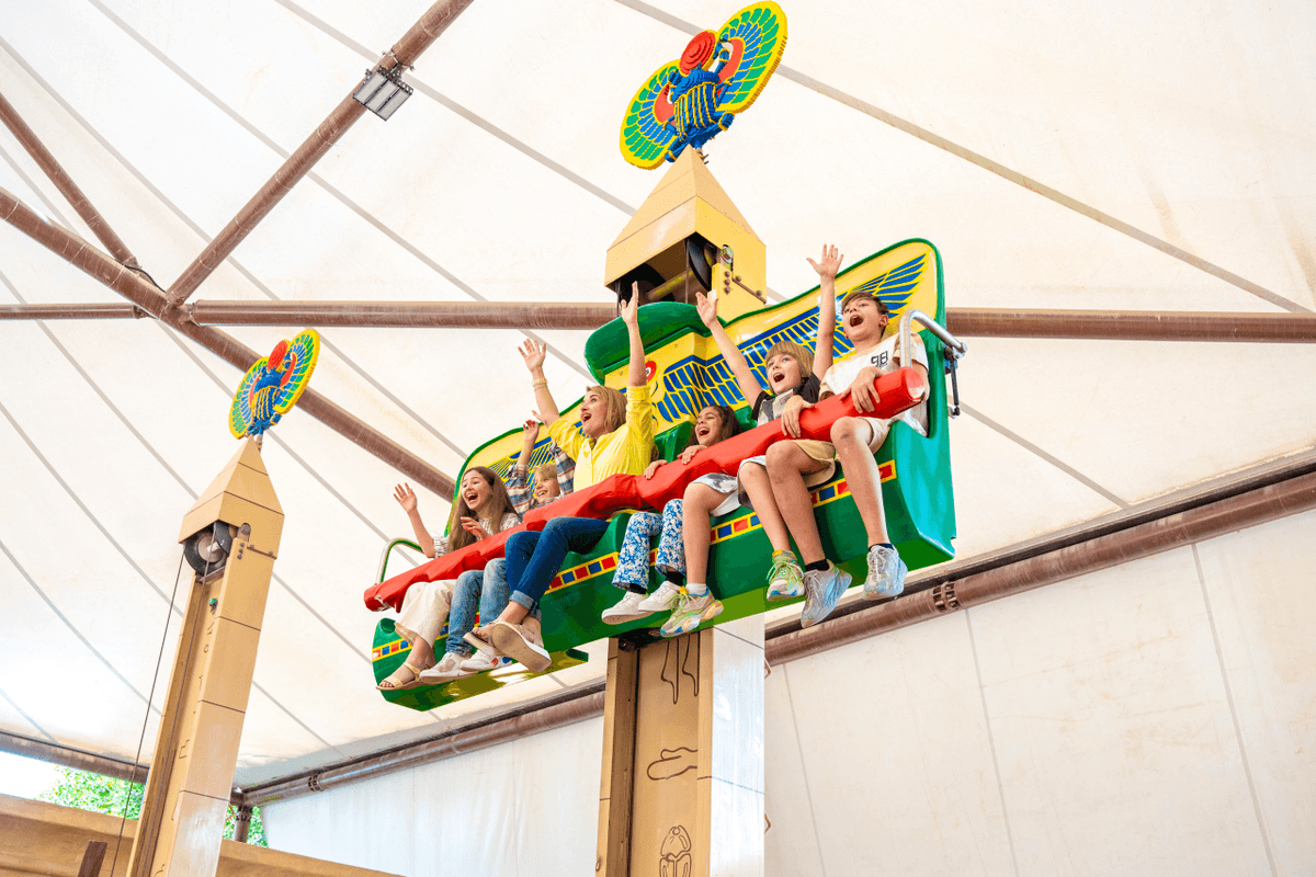 LEGOLAND Dubai - Dubai Parks and Resorts Ticket