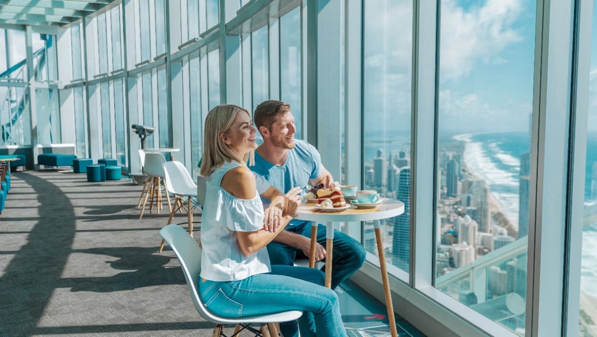 SkyPoint Observation Deck Ticket