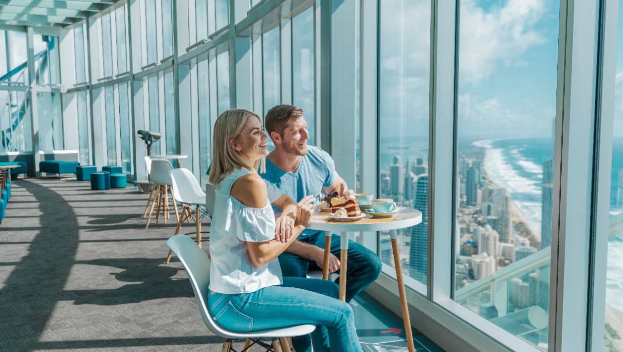 SkyPoint Observation Deck Ticket