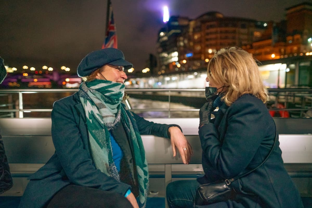 Illuminated River - Thames Uber Boat Night Cruise