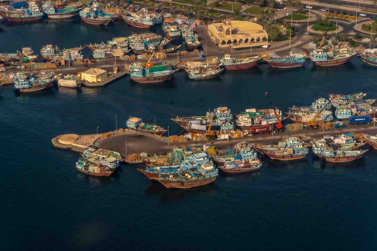 Dubai Helicopter Tour From Atlantis the Palm
