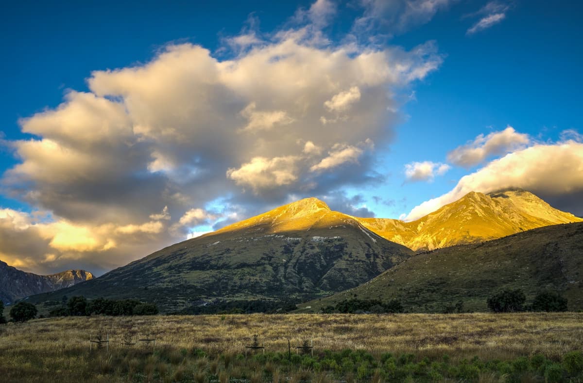 Lord of the Rings 4WD Tour at Glenorchy