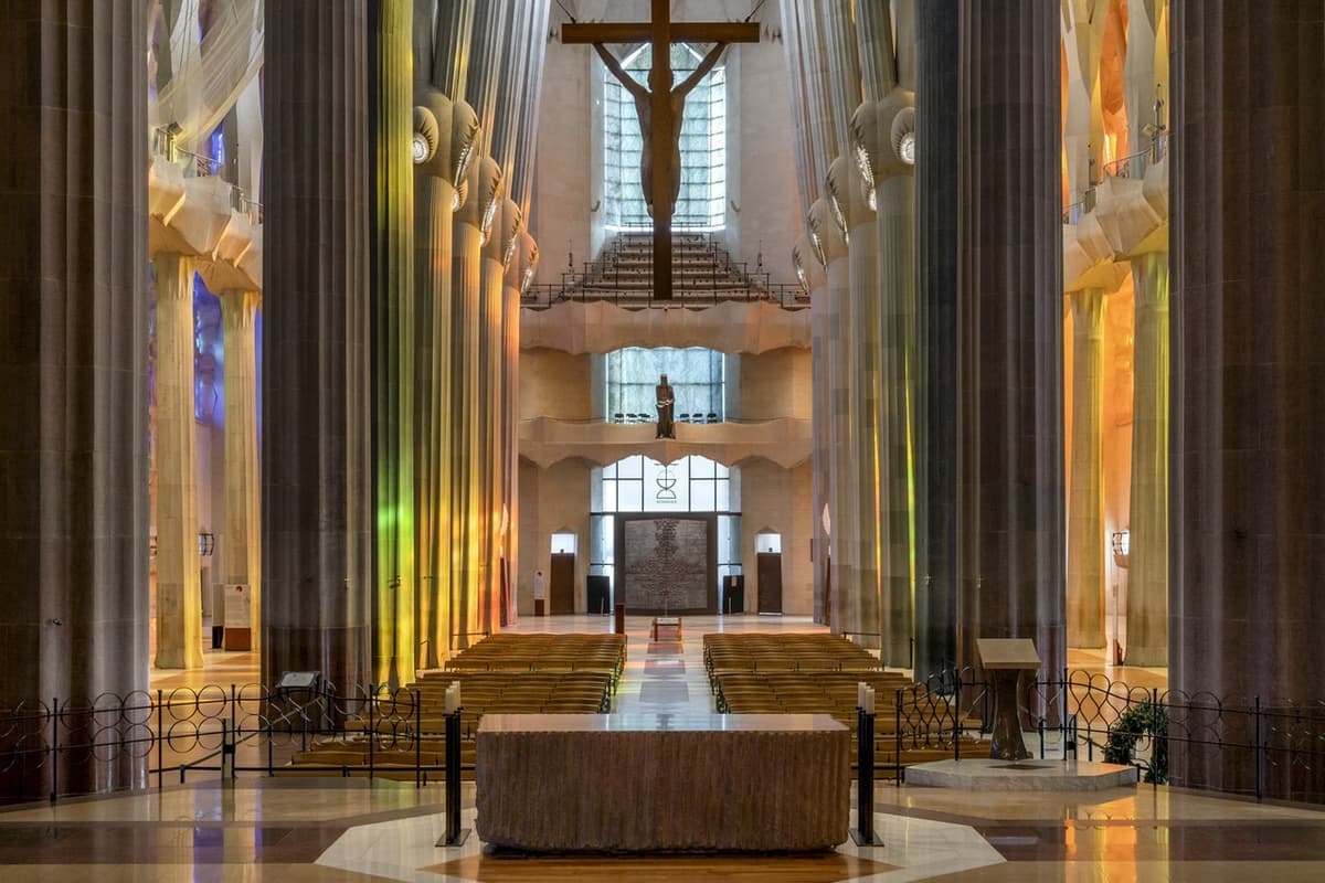 Sagrada Familia Ticket with Optional Tower Access