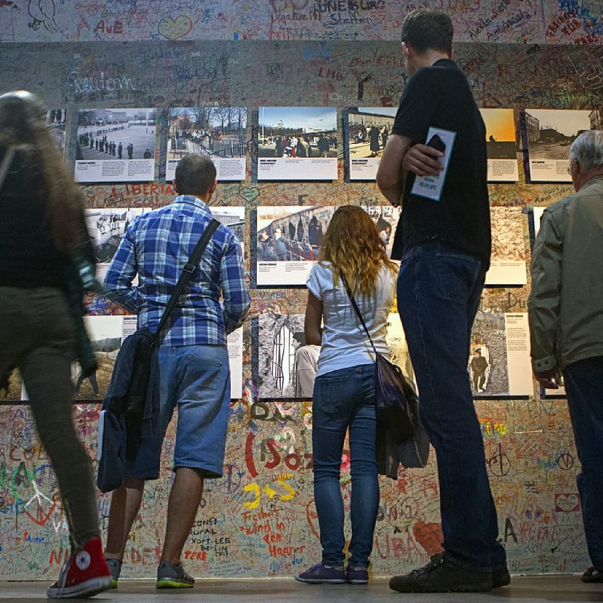 Asisi Panorama - Die Mauer (The Wall): Skip The Line