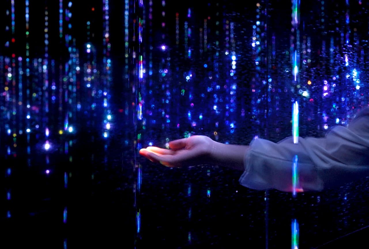 teamLab Planets TOKYO Ticket