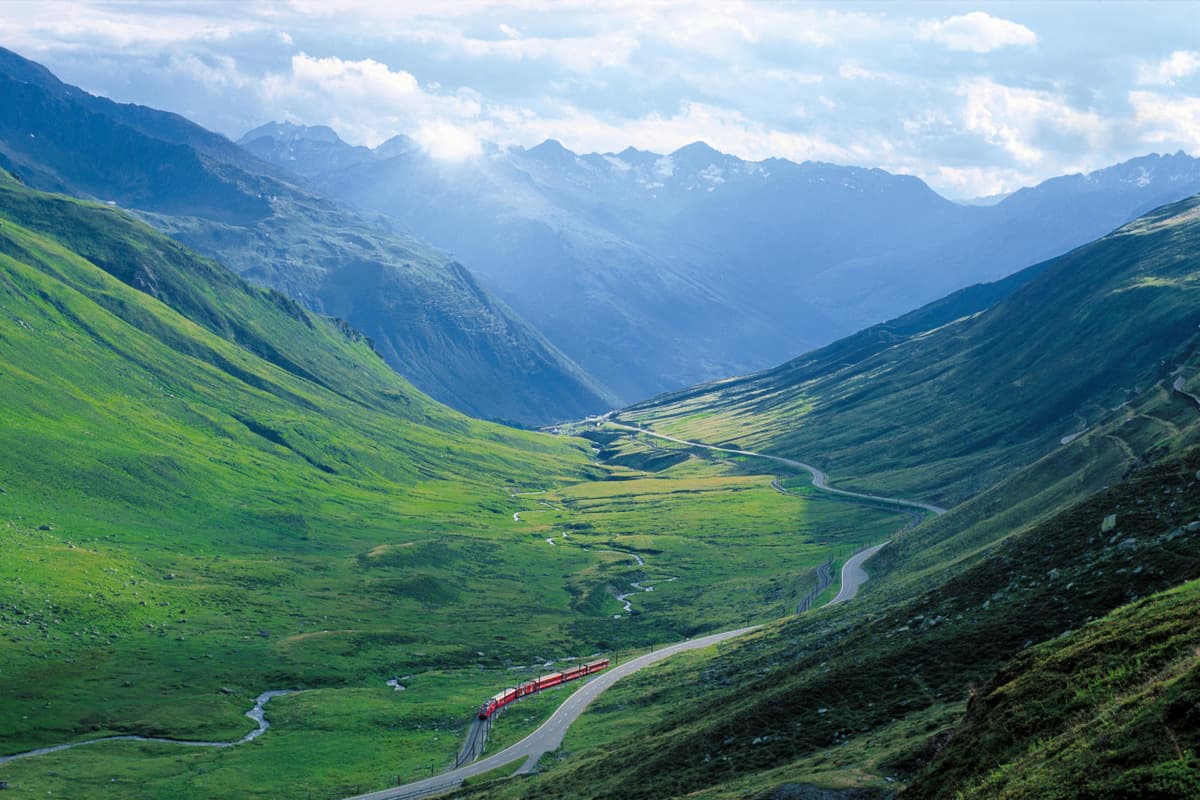 Swiss Travel Pass Flex Family Card (Non-Consecutive Days within One Month)