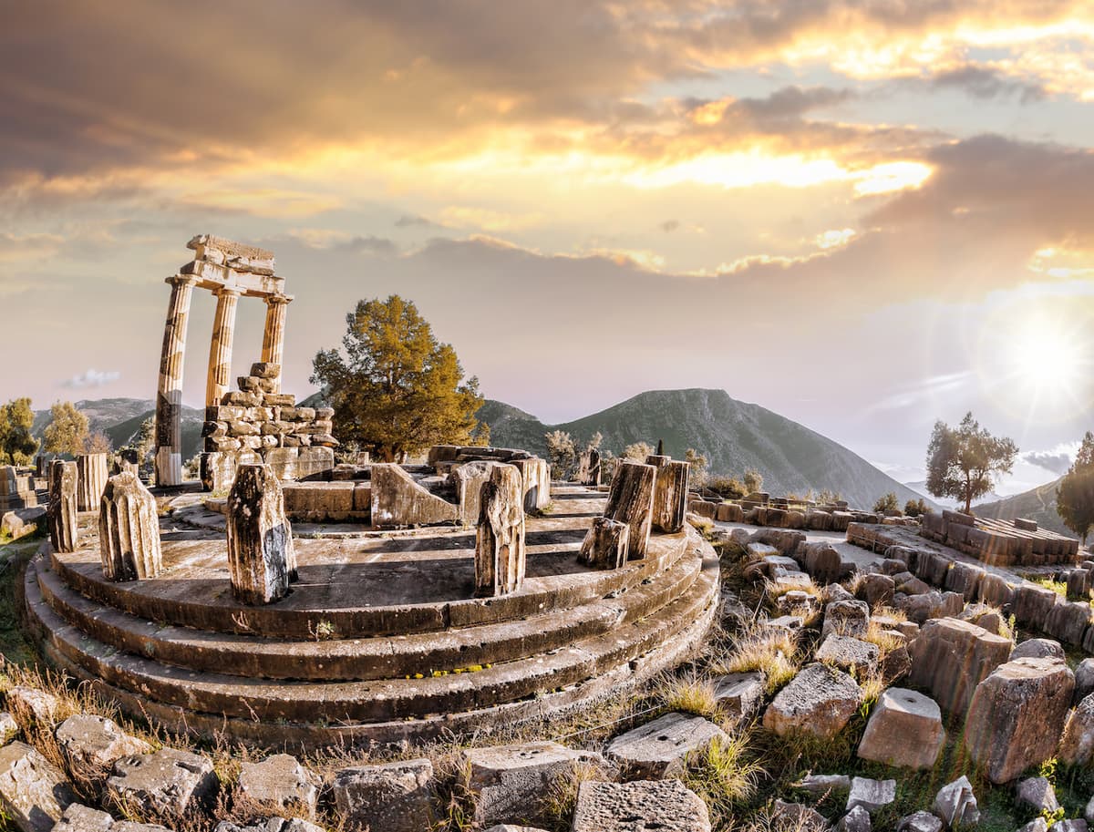 Delphi Archaeological Site and Museum
