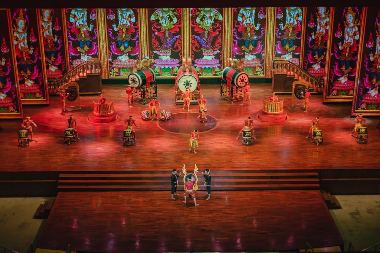 Nong Nooch Tropical Garden Ticket