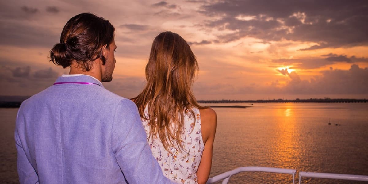 Sunset Dinner Cruise by Bali Hai Cruises
